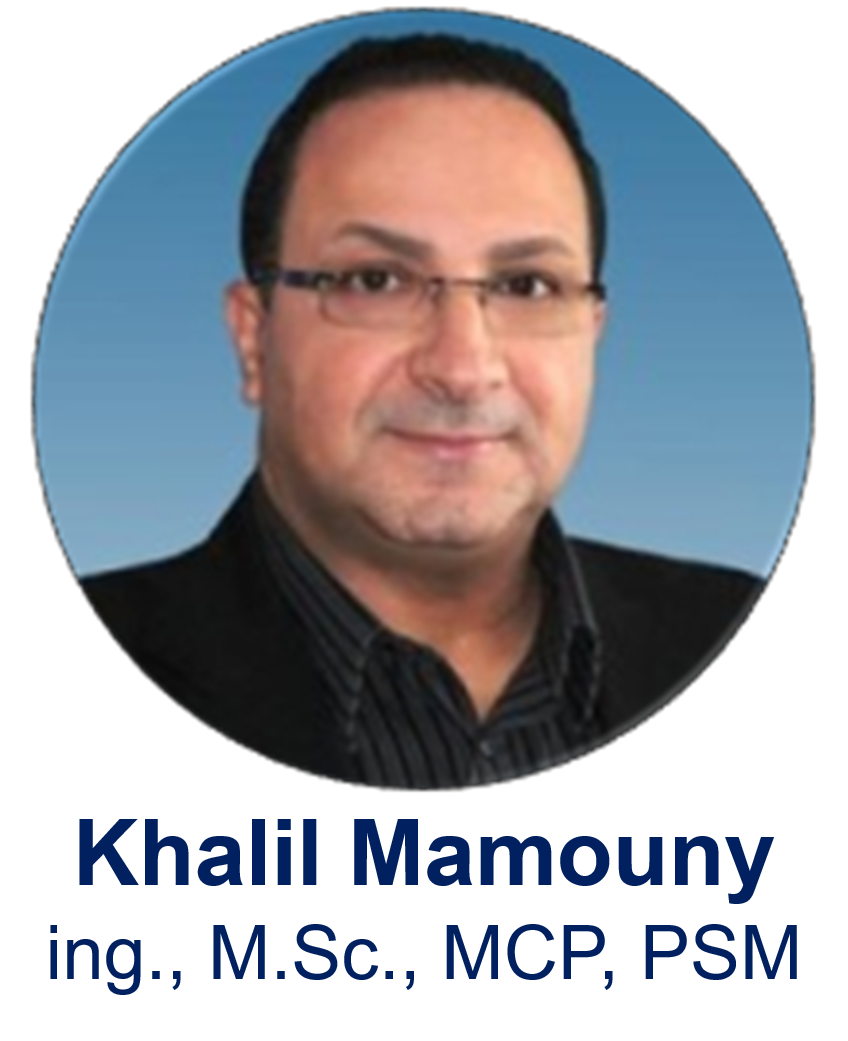 Khalil Mamouny